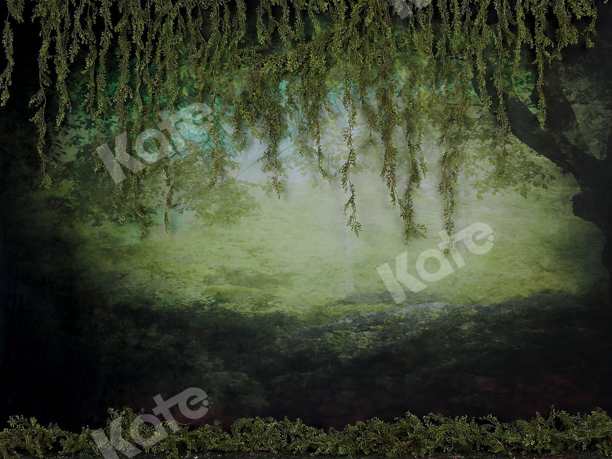 Kate Rainforest Wonderland Backdrop -UK