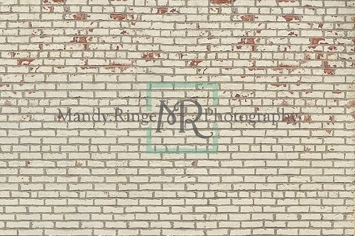  Distressed Brick Wall Backdrop