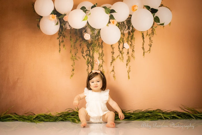 Kate Balloons Beauty Decorations Backdrop Designed by Keerstan Jessop -UK