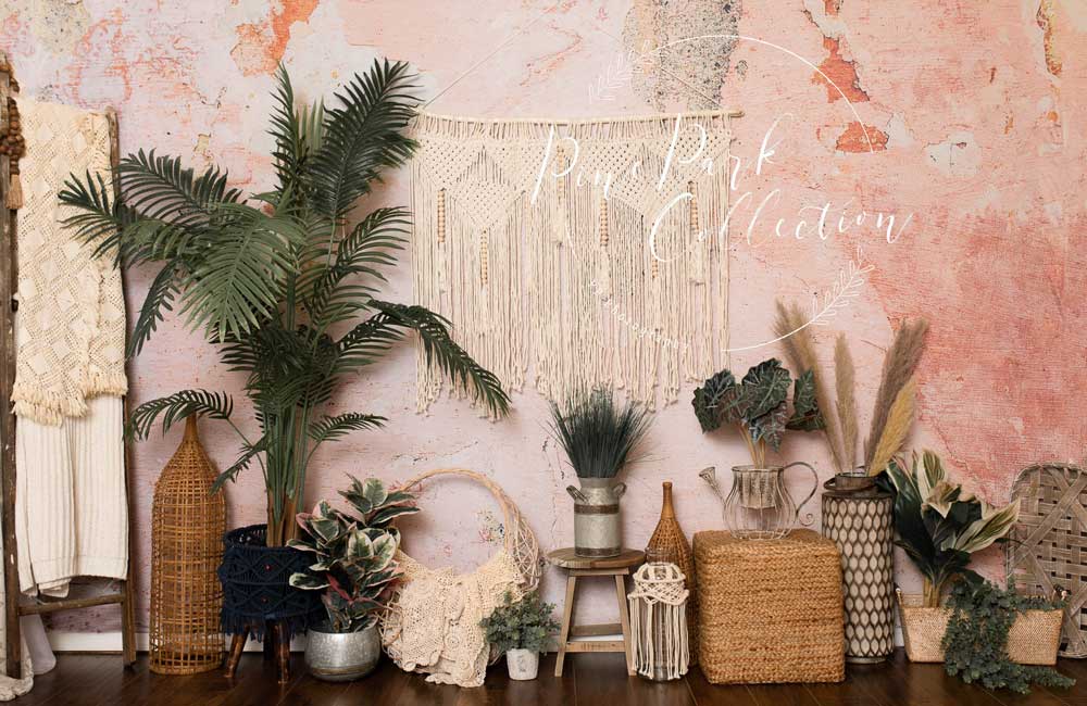 Kate Summer Bobo Room Backdrop Designed By Pine Park Collection -UK