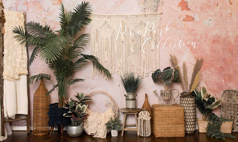 Kate Summer Bobo Room Backdrop Designed By Pine Park Collection