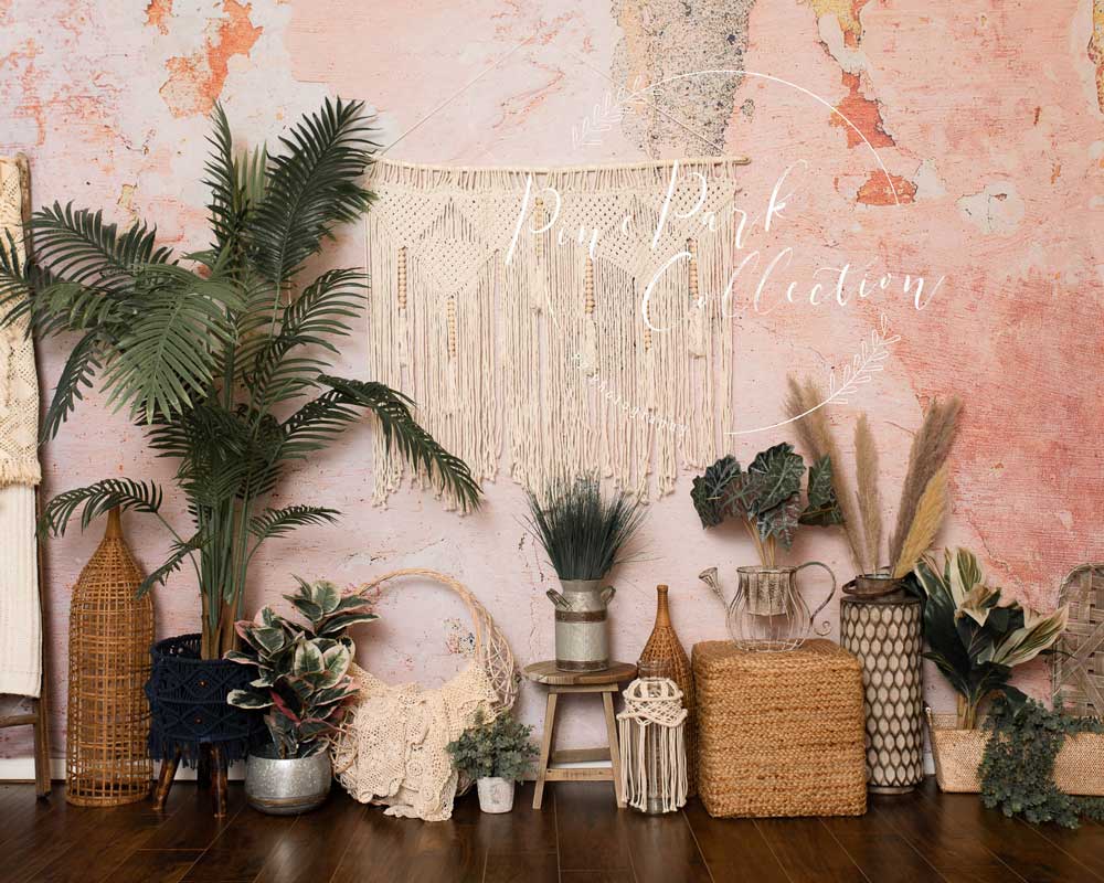 Kate Summer Bobo Room Backdrop Designed By Pine Park Collection -UK