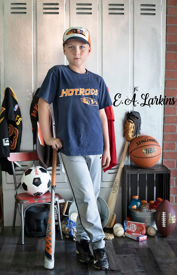 Kate Ball Sports Children Backdrop Designed by Erin Larkins -UK