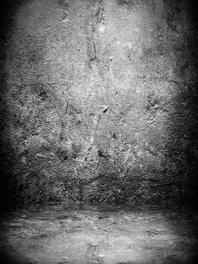 Katebackdrop£ºKate Dark Concrete Wall Textured Photo Backdrop