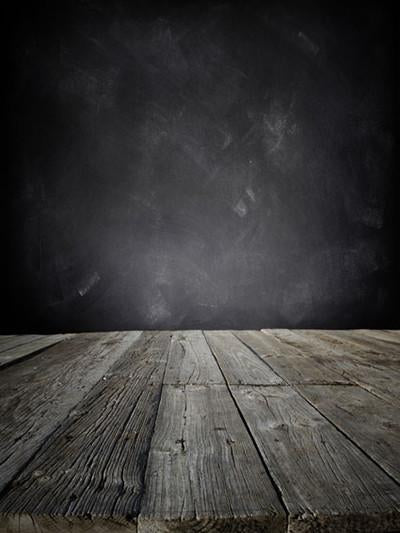 Kate Blackboard Backdrop Vintage Wooden Textured Background for Photography - Kate backdrops UK