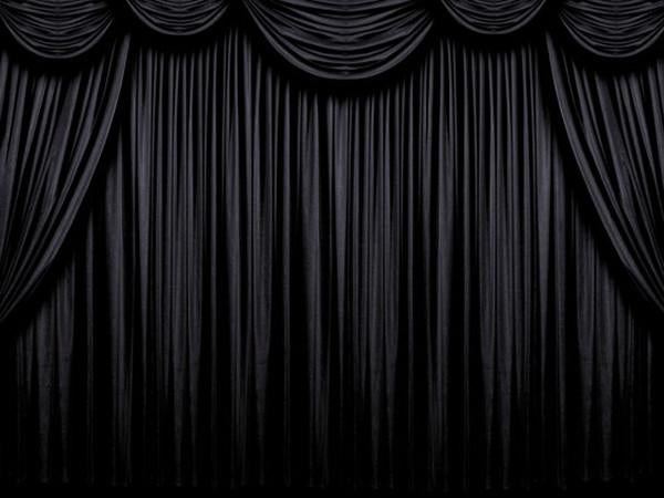 Katebackdrop：Kate Dark Color Curtain Stage Backdrops Photography Background