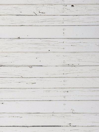 Katebackdrop£ºKate Retro Style White Wood Wall Photography Backdrop