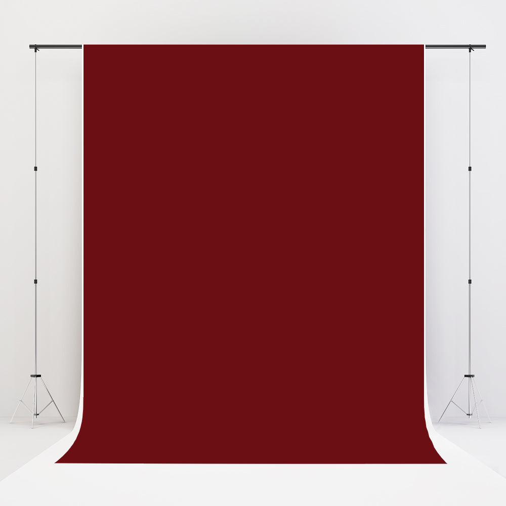 Kate Deep Red Solid Backdrop for Photographer Photography Fabric Background -UK