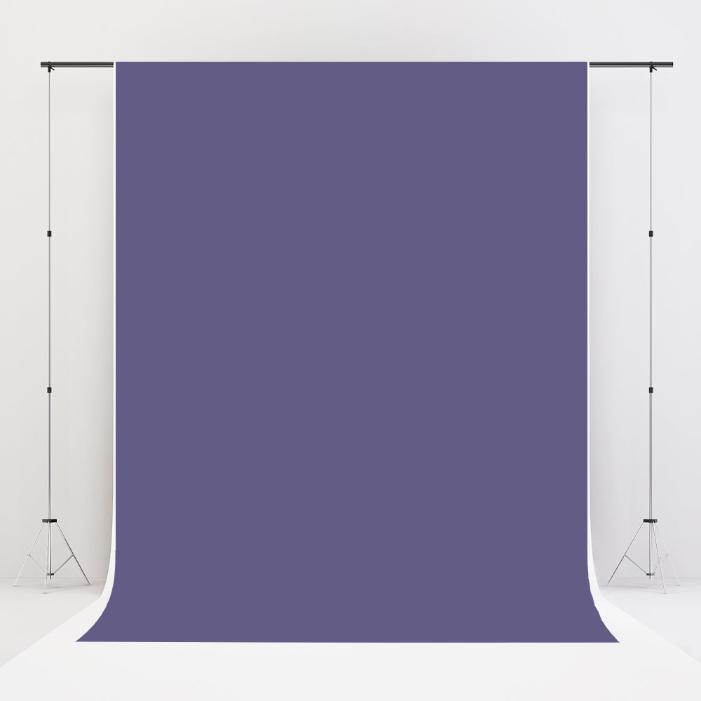 Kate Purple Lavender Solid Cloth Fabric Backdrop for Photography