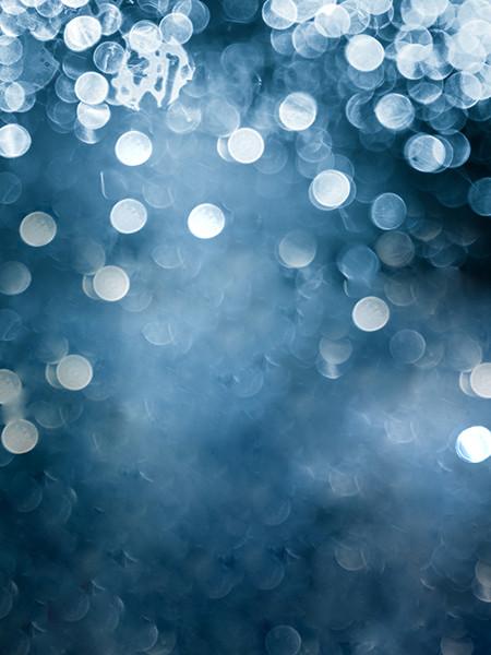 Kate Bokeh Halos Backdrop Blue Abstract Photography Photo - Kate backdrops UK