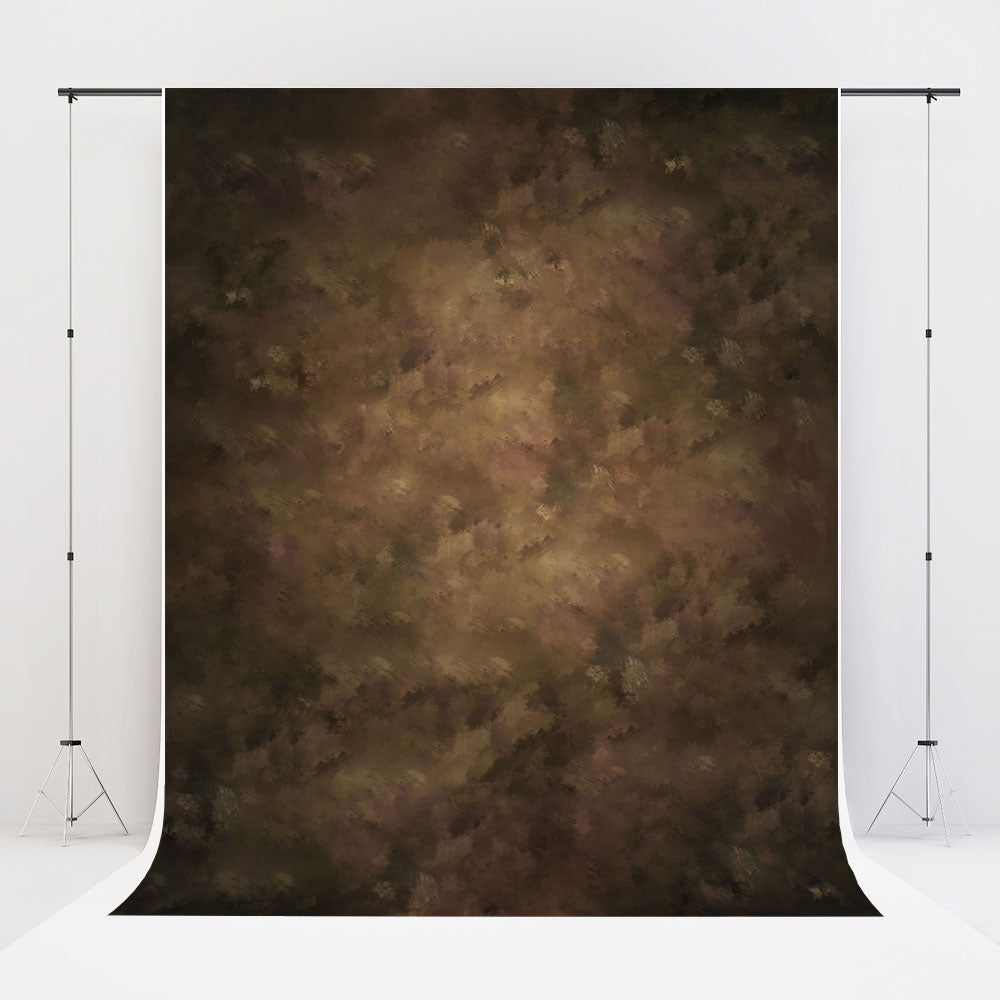 Kate Brown Oil Painting Background Abstract Texture Backdrops For Portrait Photography -UK