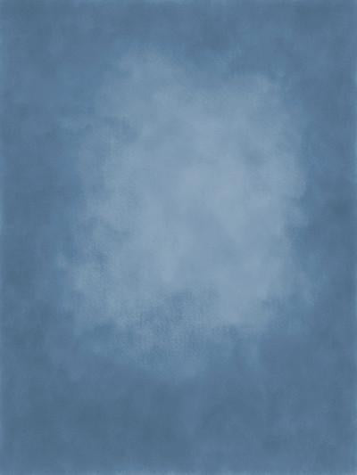 Katebackdrop£ºKate Cold Blue Texture Abstract Oliphant Type Backdrop Holiday Clearance