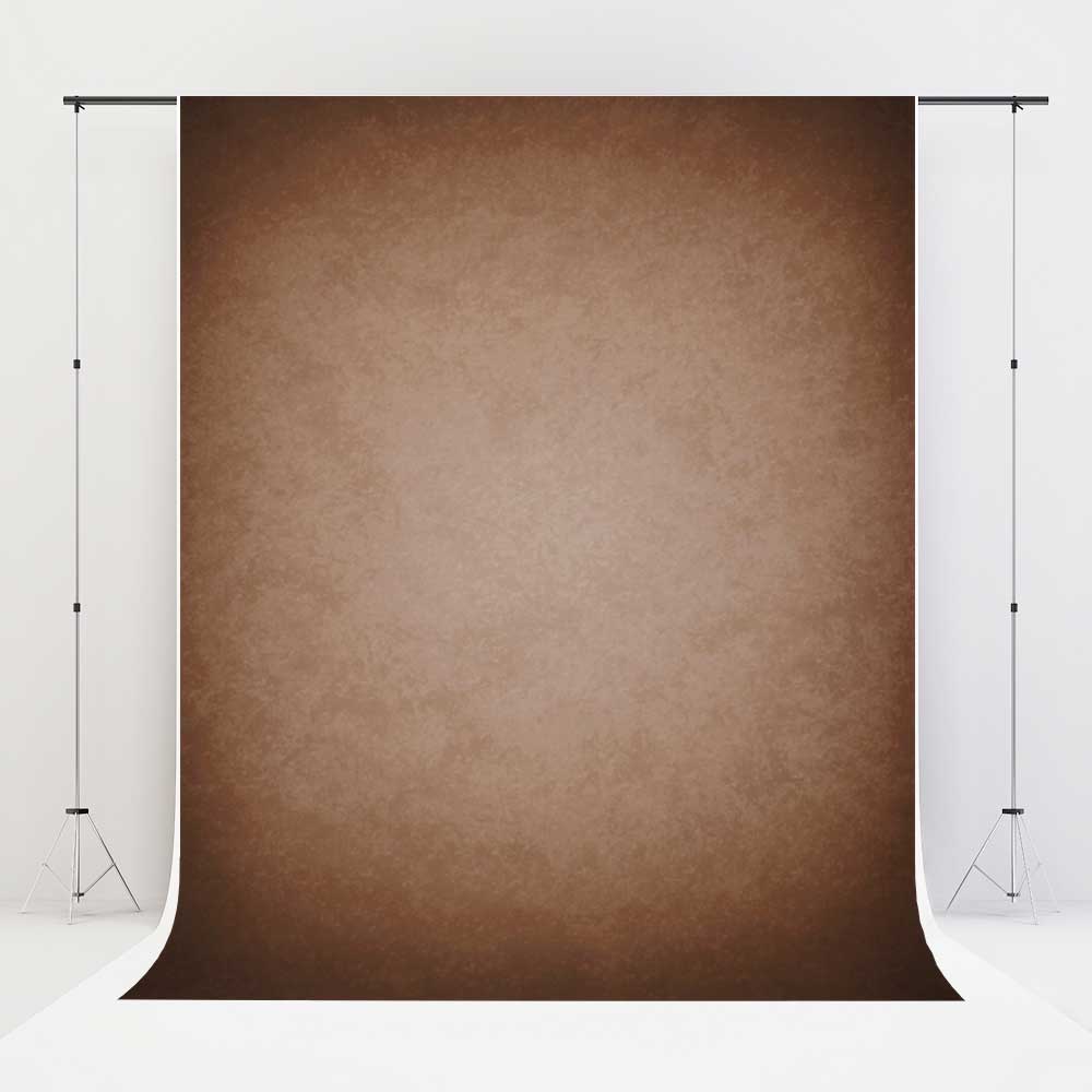 Kate Abstract Texture Old Master Light Brown Backdrop Photo Studio