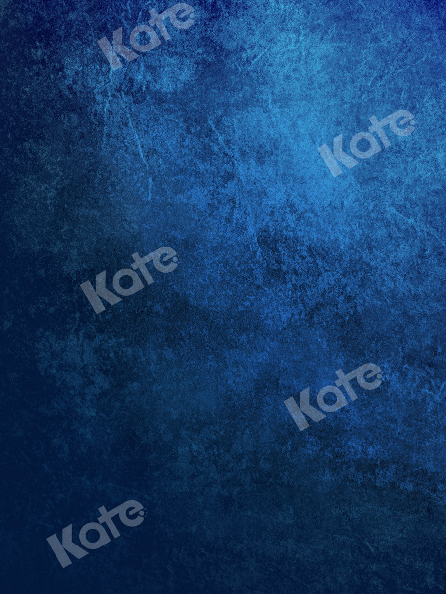 Kate 5x7ft Blue Abstract Backdrop for photography for UK address