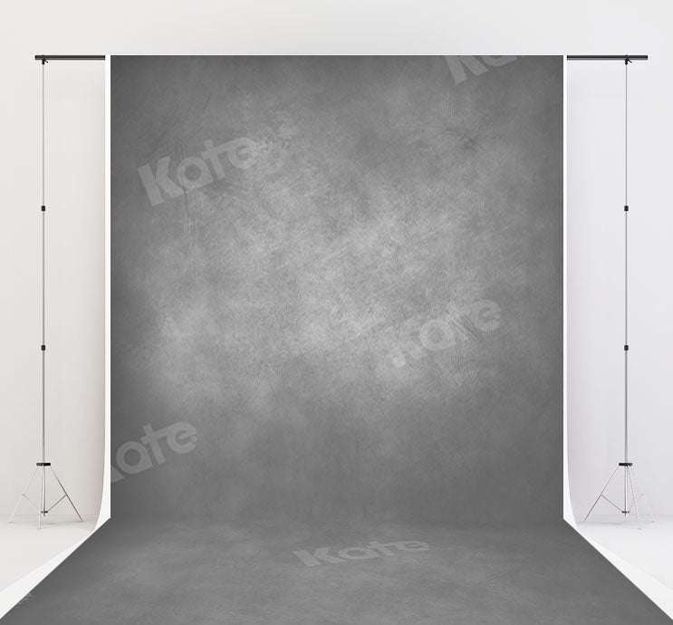 Kate Sweep Backdrop Grey Abstract For Photography