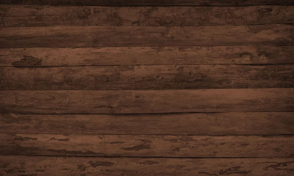 Kate Brown tones wood rubber floor mat