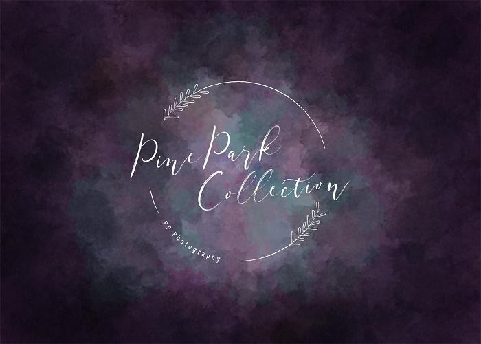 Kate Abstract Dark Color Magic Backdrop Designed By Pine Park Collection -UK