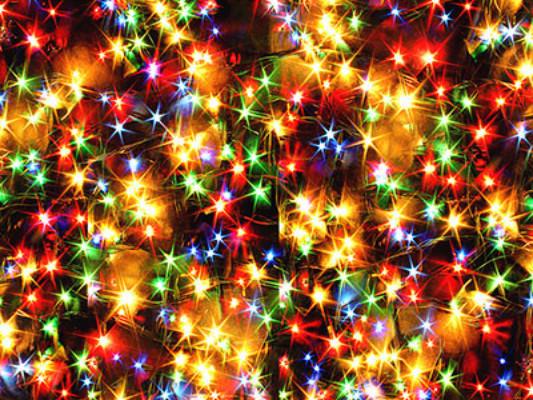 Katebackdrop£ºKate Christmas Colorful Light Photography Backdrop