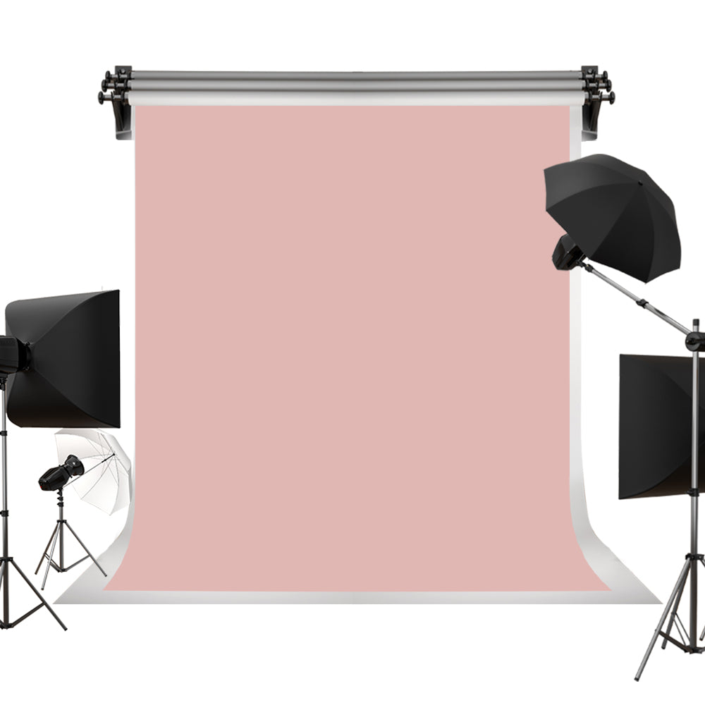 Kate Solid Light Pink Cloth Backdrop Portrait Photography for Studio(HGCSB)