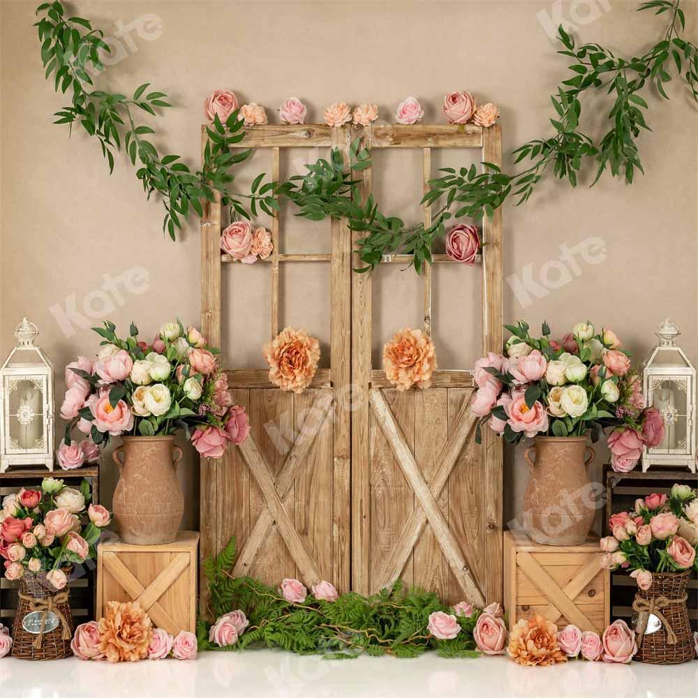 Kate Spring Floral Backdrop for Photography Designed by Emetselch