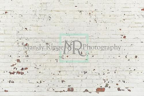 Kate Chippy White Brick Backdrop Designed by Mandy Ringe Photography