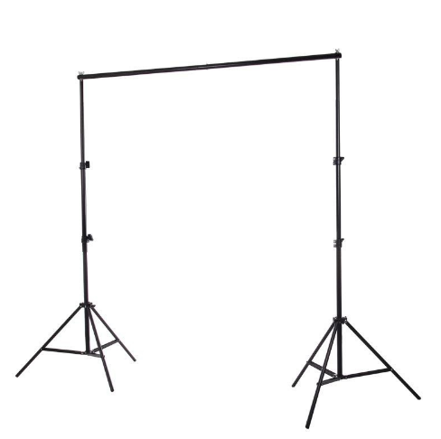 Kate Backgrounds Stand Equipment Black Framework Manual Aluminum - Kate backdrops UK