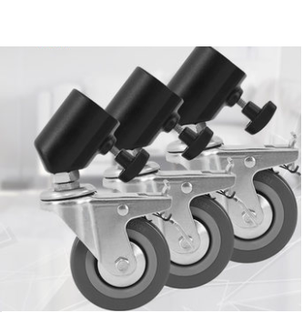 Kate Equipment Light Stand Wheels 3ps