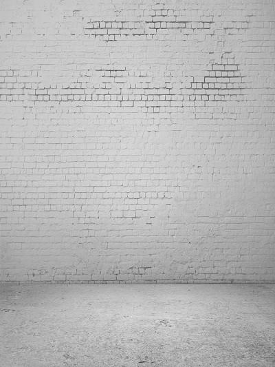 Katebackdrop£ºKate White Brick Wall For Photo Studio Photography Backdrops