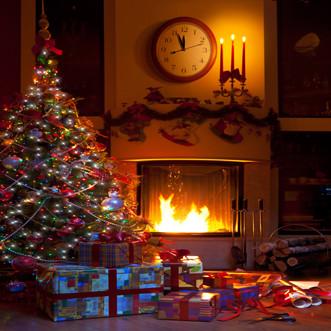 Katebackdrop£ºKate Christmas Tree Decotation Gift Box Photo Background