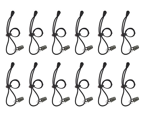 Kate Equipment 12/Group Clips for Holding the Backdrop