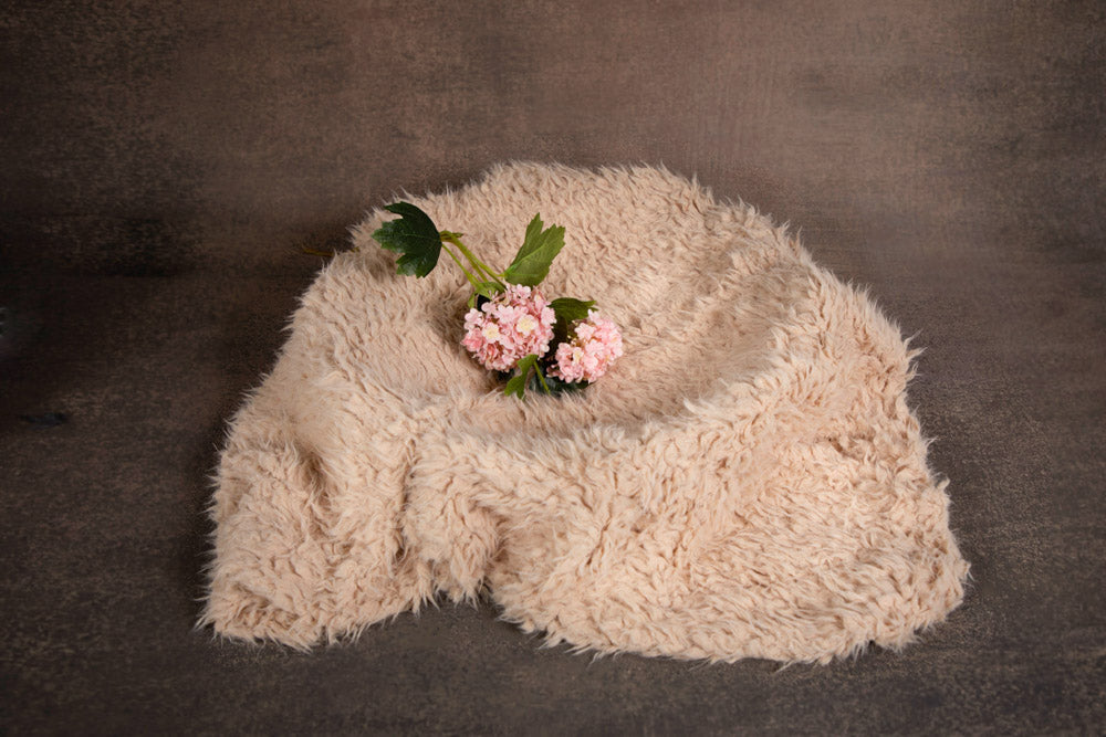 Kate Super Soft Wool Baby Blanket Posing fabrics for Photography -UK