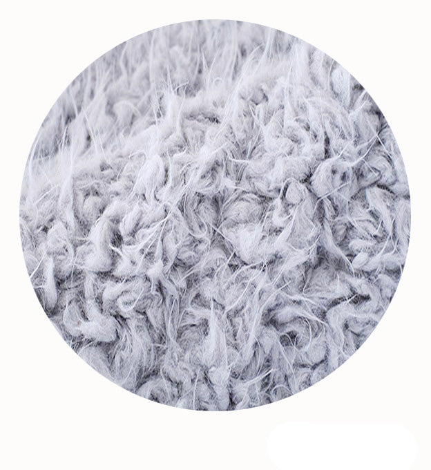 Kate Super Soft Wool Baby Blanket Posing fabrics for Photography -UK