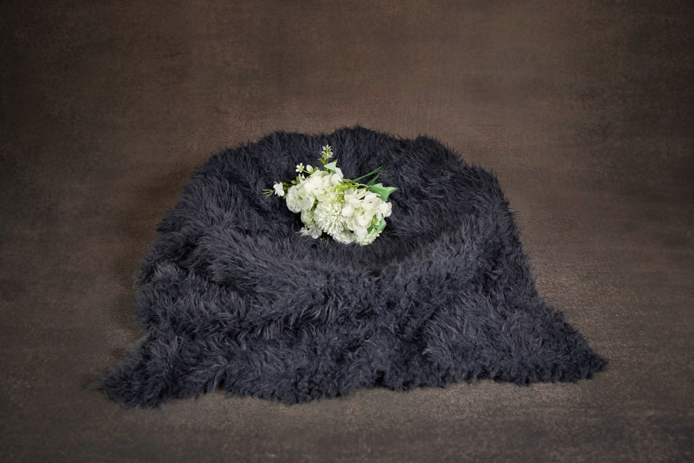 Kate Super Soft Wool Baby Blanket Posing fabrics for Photography -UK