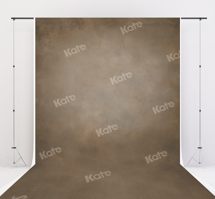 Kate Sweep Brown Abstract Backdrop for Photography