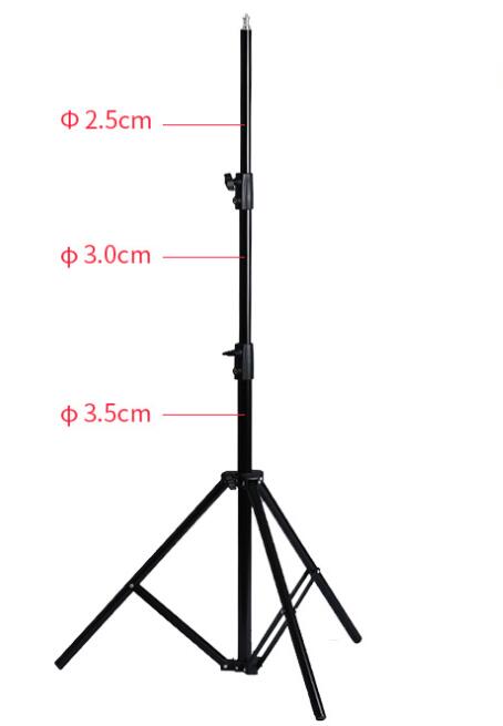 Kate 2.8m Frame for collapsible Double-side Pop-up backdrop