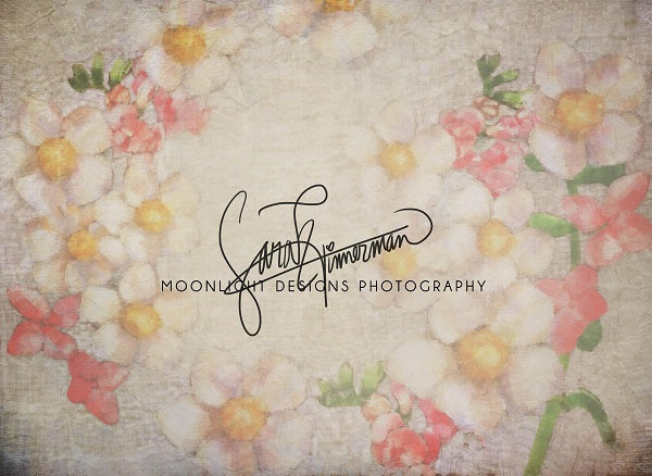 Floral Backdrop