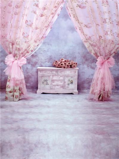 Katebackdrop£ºKate Living Room Pink Room Photography Backdrop